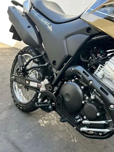 Yamaha Lander XTZ 250 U.D. Bx km
