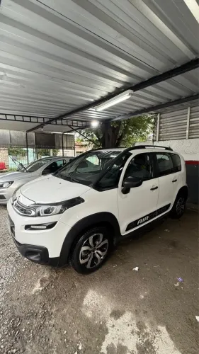 Citroen Aircross Live 1.6 Flex 16V 5P Aut. 2019