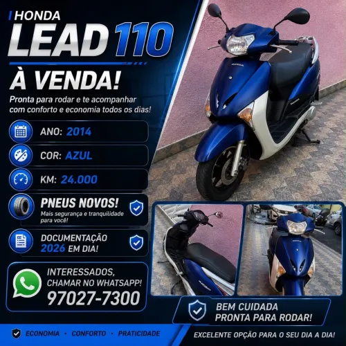 Lead novinha