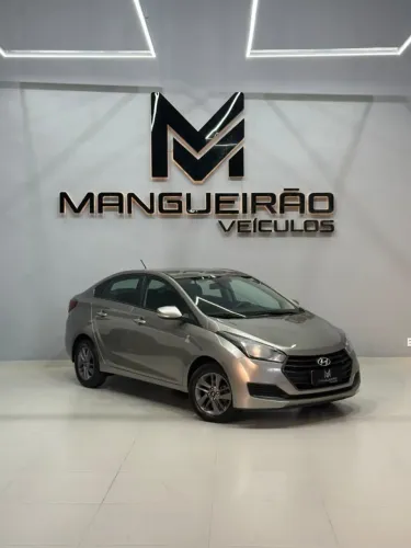 Hyundai HB20S Copa DO Mundo 1.6 Flex 16V Aut. 2019