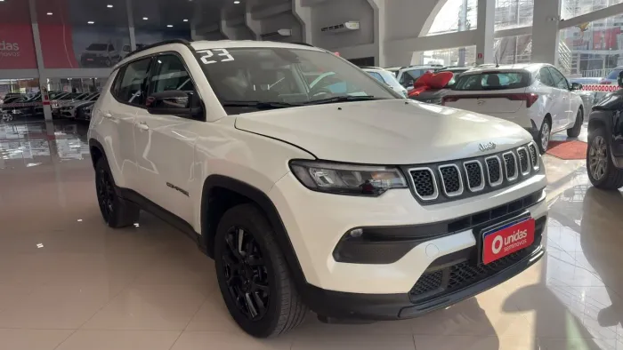 Jeep Compass Sport T270 1.3 TB 4X2 Flex AUT 2023