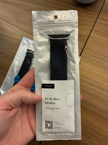 KIT 4 pulseiras para Apple Watch Ultra