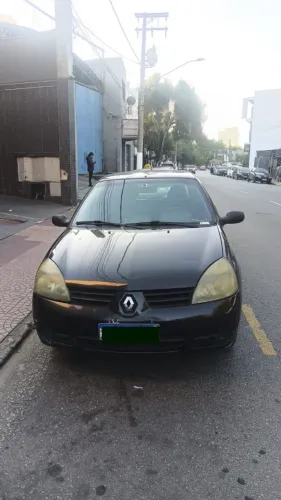 Renault Clio Authentique Hi-flex 1.0 16V 5P 2007