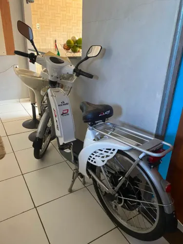 ? Bike Elétrica Duos E-Maxx