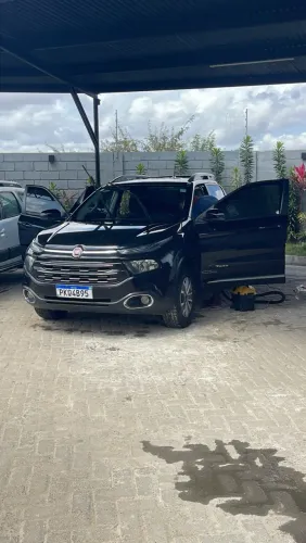 Fiat Toro Freedom 1.8 16V Flex Aut. 2018