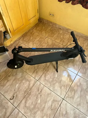 Patinete elétrico Davinci 