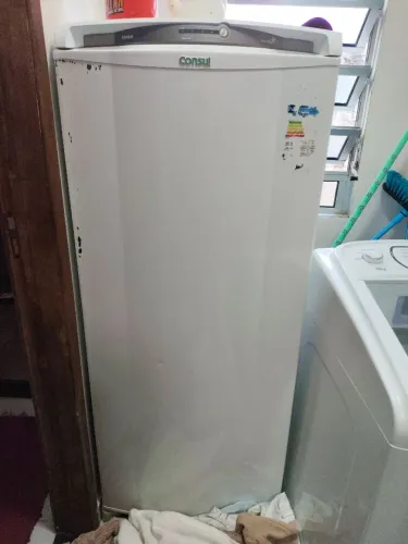 Geladeira Consul