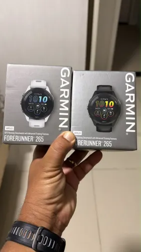 Garmin 265