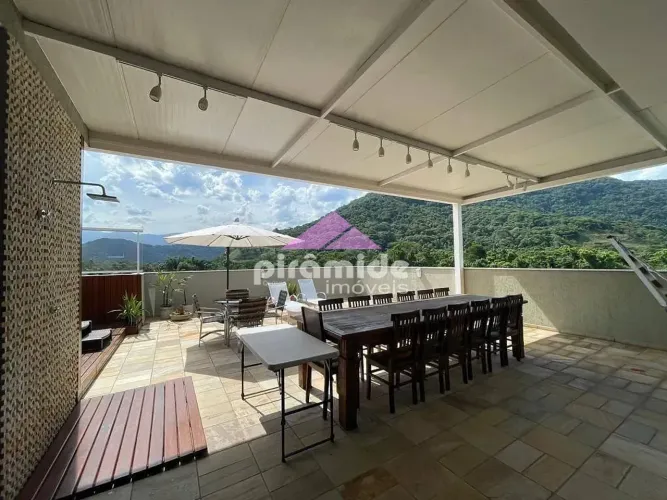 Cobertura à venda em Ubatuba por R$ 4.200.000,00, Centro, Ubatuba, SP