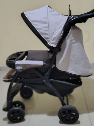 Carrinho de bebê Chicco 