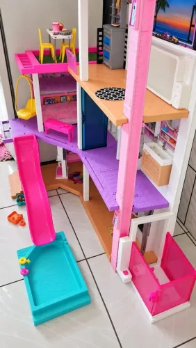 CASINHA DA BARBIE