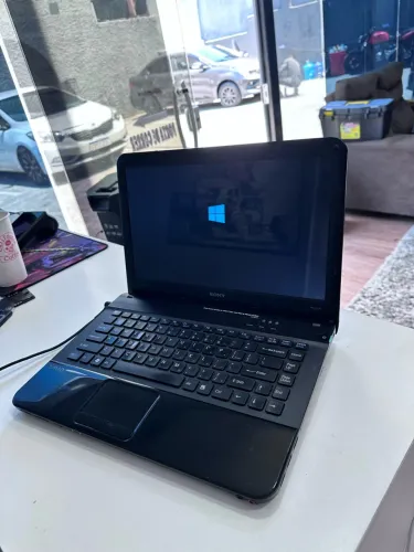 Notebook Sony vaio core i3