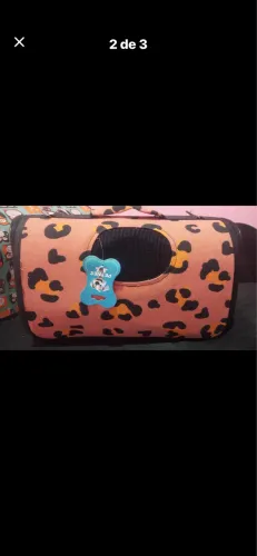 Bolsa de transporte Pet