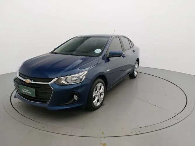 Chevrolet Onix Hatch LTZ 1.0 12V TB Flex Aut. 5P 2025