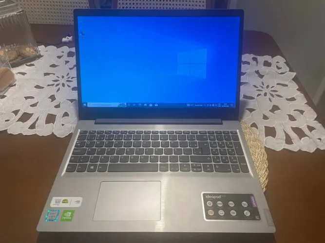 Notebook Lenovo Ideapad s145 com Nvidia