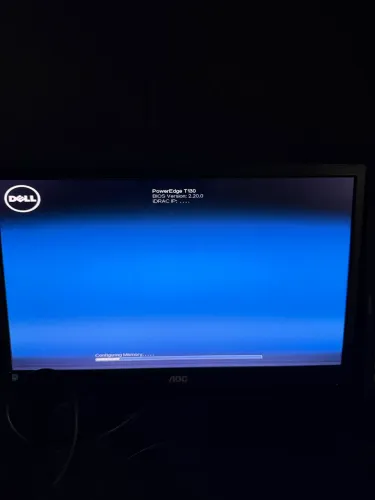 servidor Dell Xeon