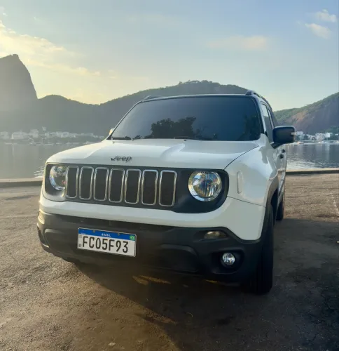 Jeep Renegade Sport 1.8 4X2 Flex 16V Aut. 2021