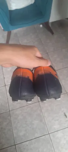 Chuteira nike campo semi nova
