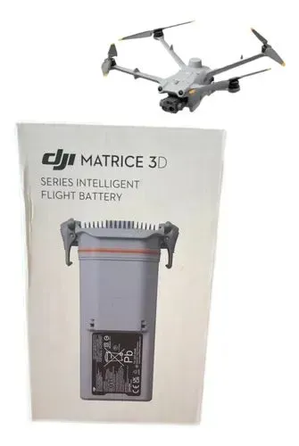 bateria de voo inteligente da DJI Matrice 3D Series.a
