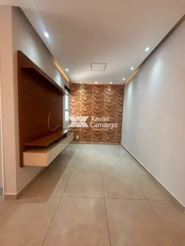Apartamento com 2 quartos para locação no Parque Universitário - Rio Claro/SP