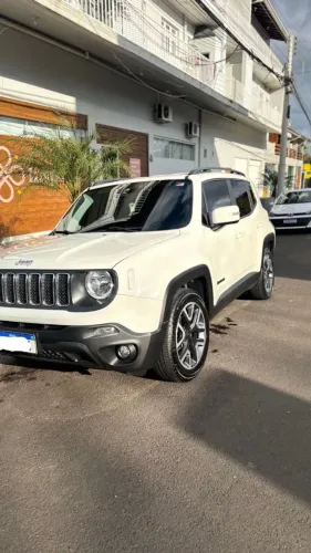 Jeep Renegade Longitude 1.8 4X2 Flex 16V Aut. 2019