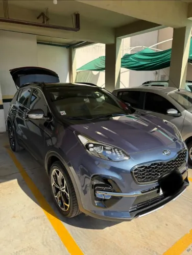 Kia Motors Sportage EX 2.0 16v/ 2.0 16V Flex Aut. 2021