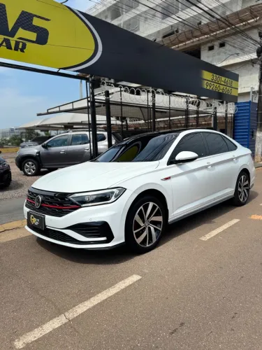 Volkswagen Jetta GLI 350 TSI 2.0 16V 4P Aut. 2021