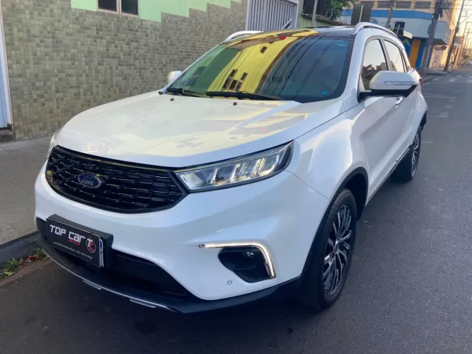 Ford Territory Titanium 1.5 Gtdi Ecobo. AUT 2021