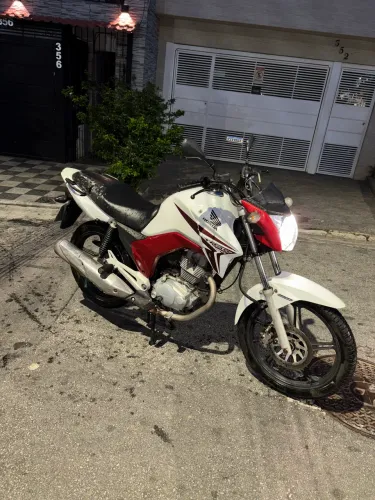 Cg titan 150 esd 2014 SEM LEILÃO EM DIA