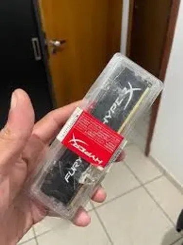 Memória RAM DDR3 8GB 1333MHz HyperX Fury