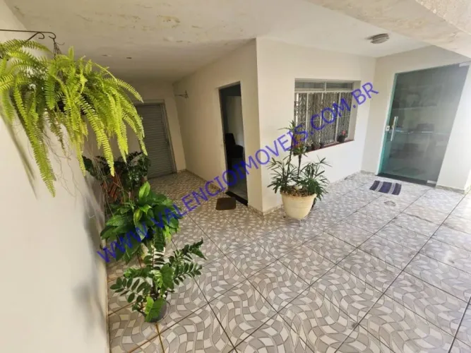 Venda - Casa - Vila Santa Catarina - Americana - SP