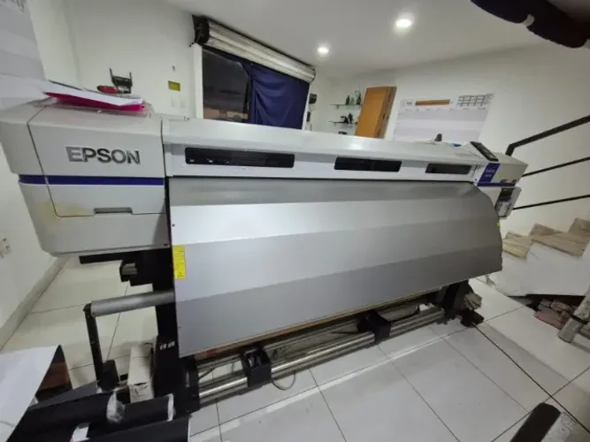 Epson SureColor S30670 Revisada e Imprimindo - R$ 20 mil
