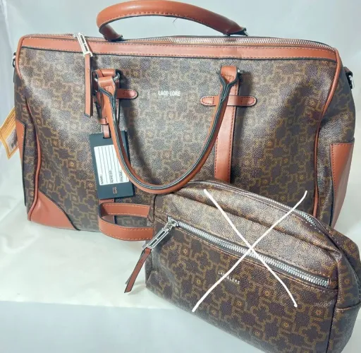 Bolsa mala lace lore