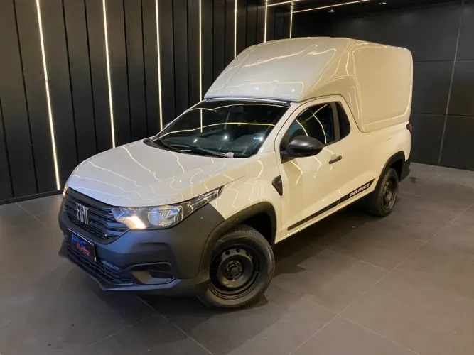 Fiat Strada Endurance 1.3 Flex 8V CS 2022
