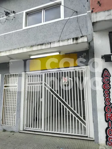 Salão com 28 m², para locação no Parque Novo Mundo !