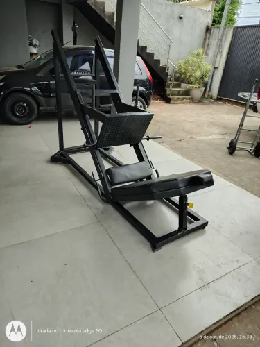 Legg press