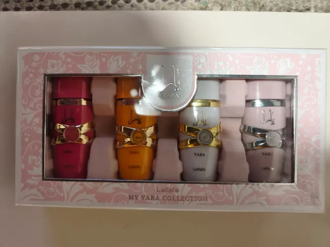 Perfumes Árabes