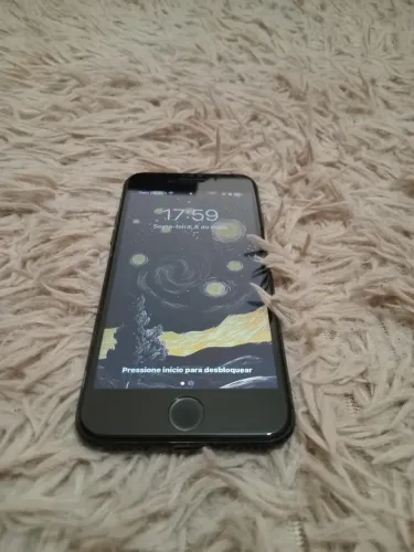 IPhone 7 top