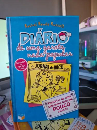 Diário de uma garota nada popular 5