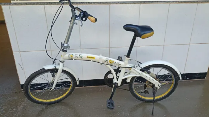 Bicicleta dobravel