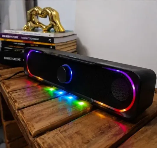 Sound Bar Caixa De Som
