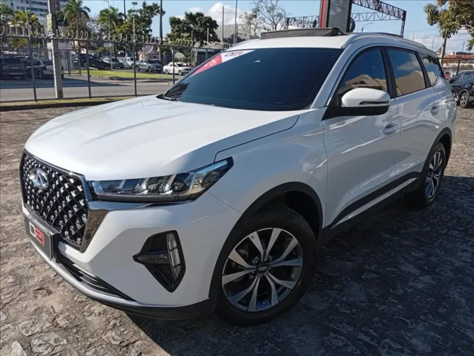 Chery Tiggo 7 Pro MAX Drive 1.6 Turbo 16V Aut. 2026