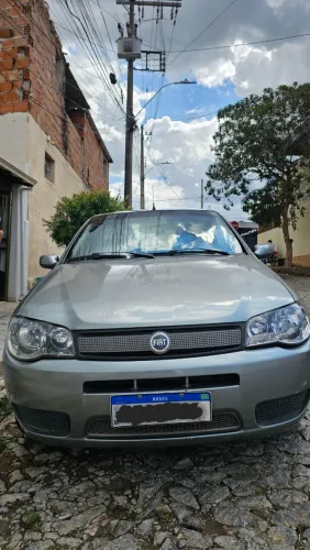 Fiat Siena 1.0/ EX 1.0 MPI Fire/ Fire Flex 8V 2007