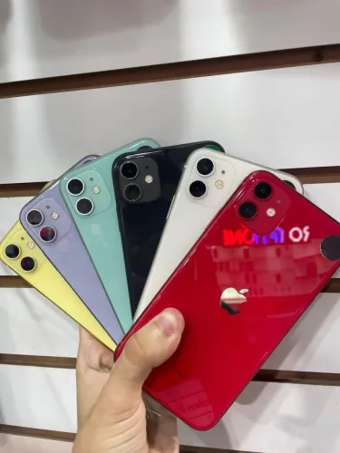 IPHONE 11 (todas as cores)