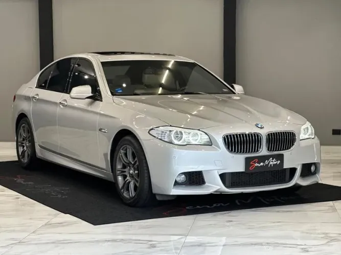 BMW 535IA M Sport 3.0 24V 306cv Bi-turbo 2013