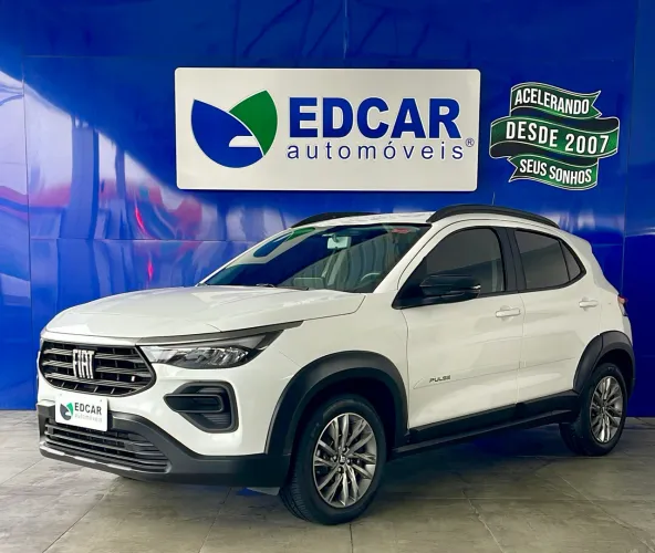 Fiat Pulse Drive 1.3 8V Flex Aut. 2025
