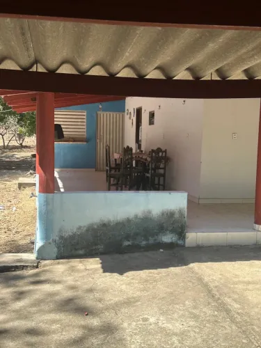 Rancho na beira do Araguaia ( Couto Magalhães )