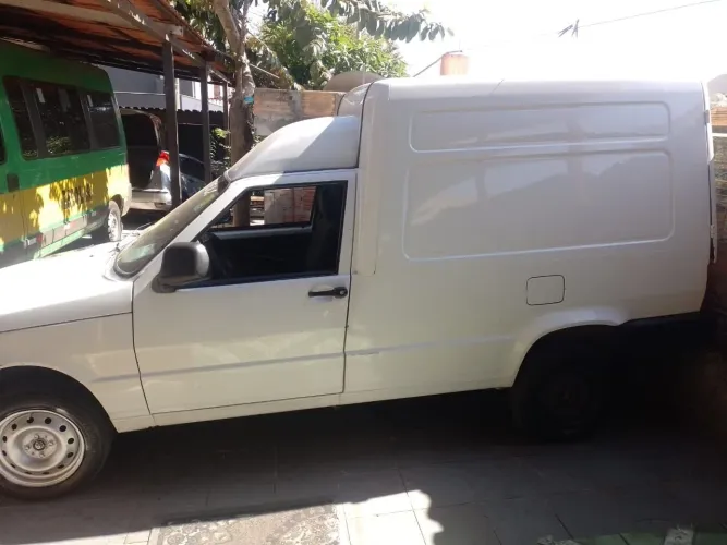 Fiat Fiorino Furg.1.5/1.3/1.3 Fire/1.3 F.flex 2012