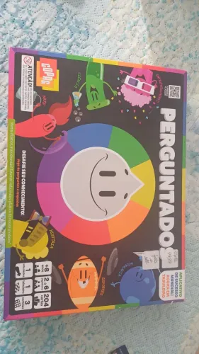 Jogo Perguntados