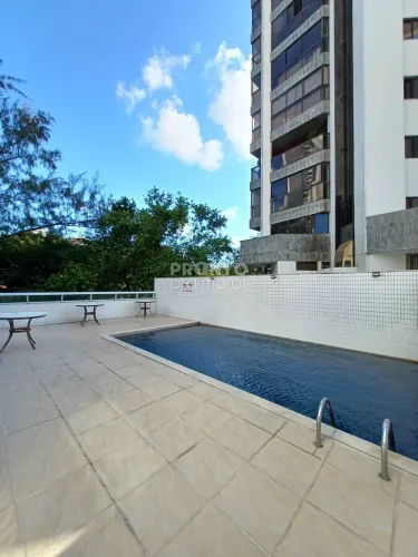 Luxuoso apartamento à venda na Jaqueira